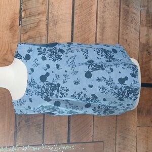 Liz Claiborne XL linen summer top